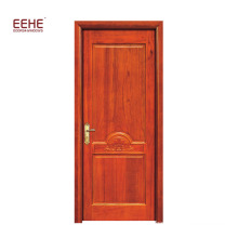PVC coated wood door india hot sale sheesham wood for doors